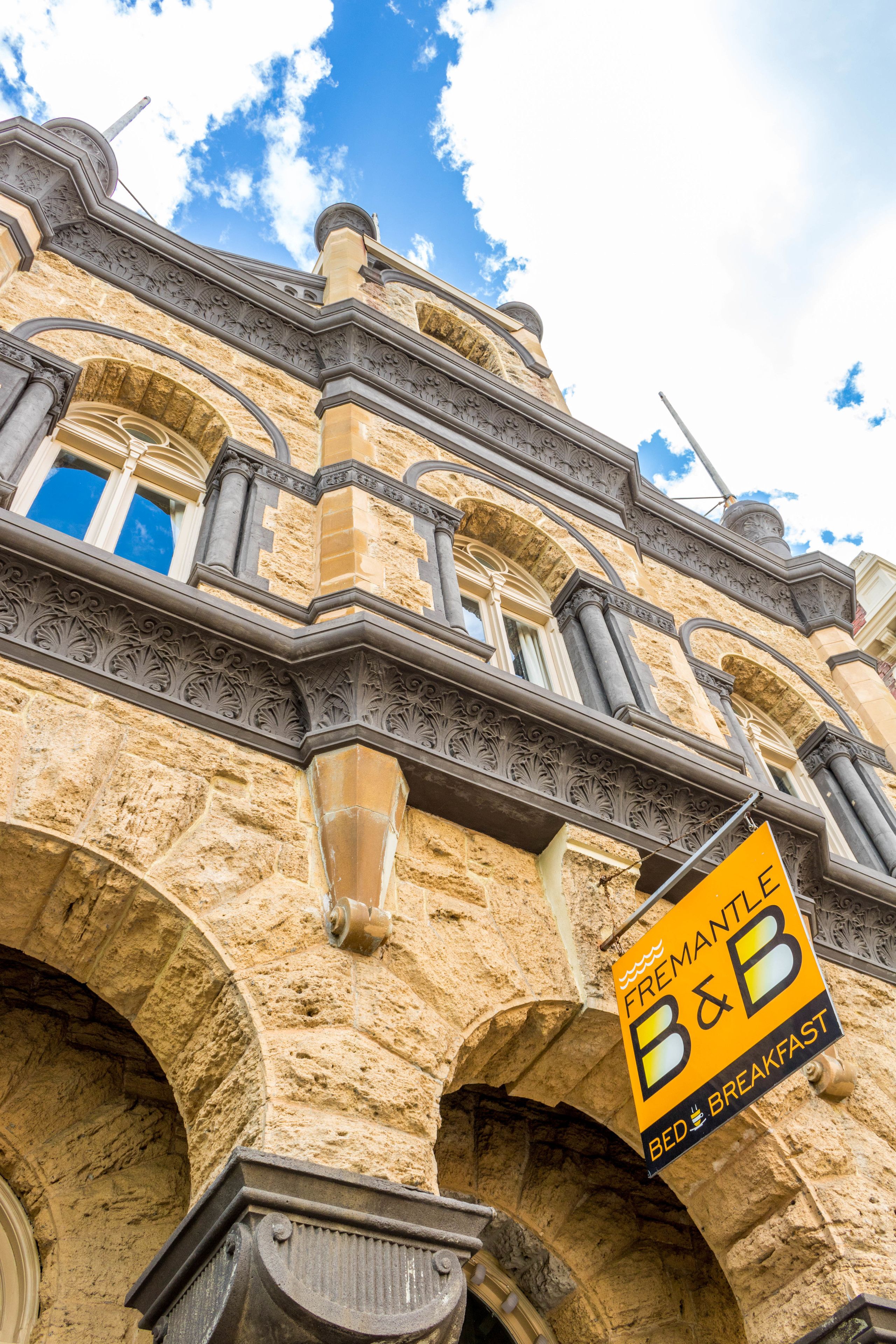 Fremantle Bed and Breakfast