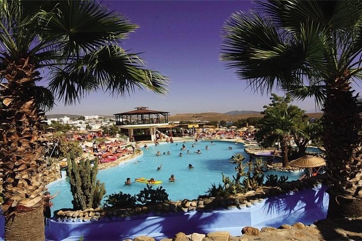 Palm Garden Gumbet Hotel All Inclusive Bodrum 2021 Updated Prices Expedia