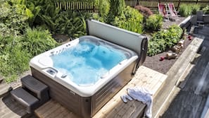 Außen-Whirlpool
