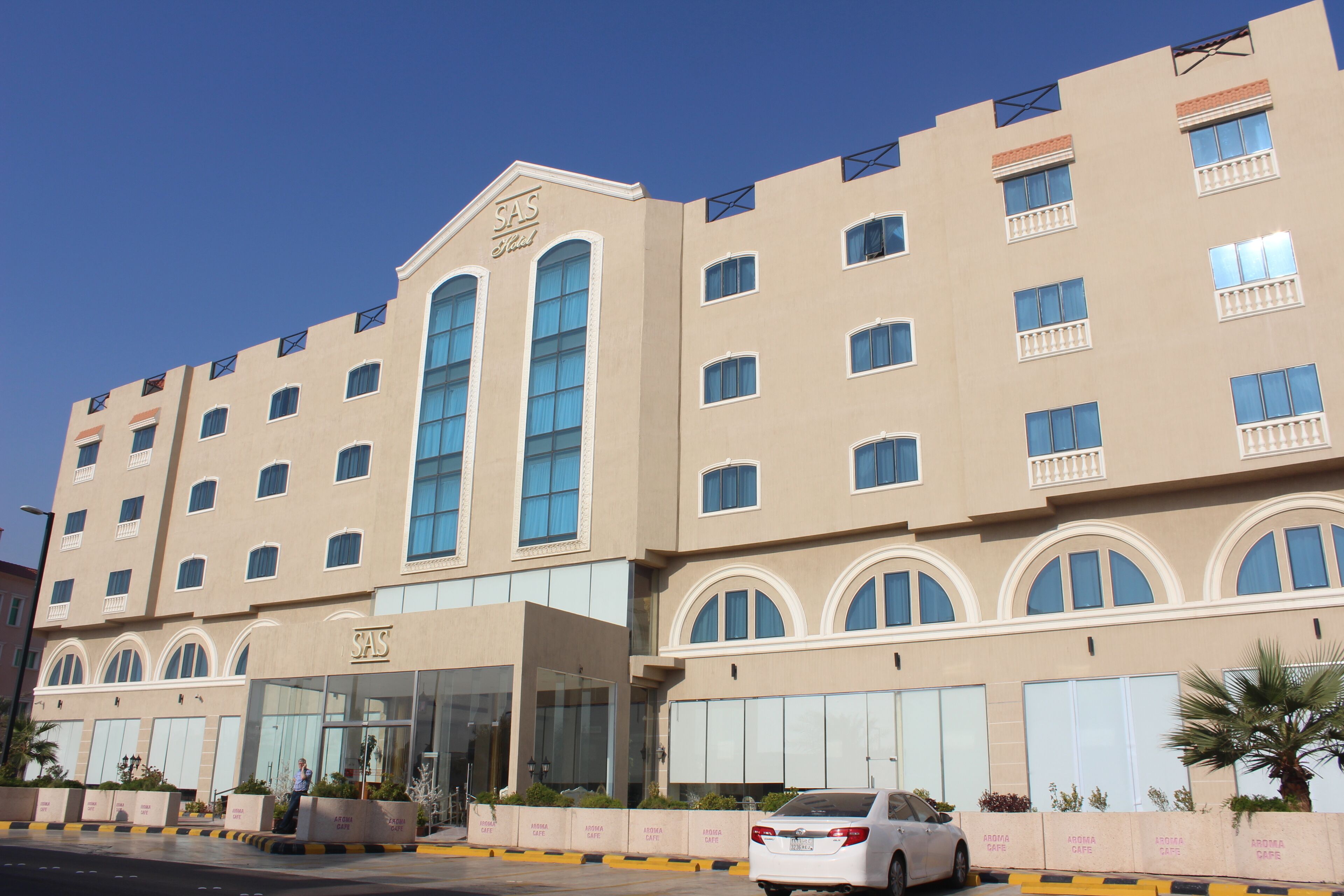 SAS Hotel