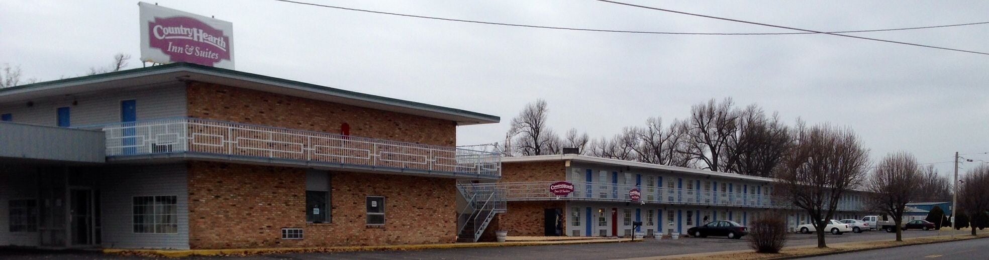 Country Hearth Inn & Suites Paducah in Paducah, United States