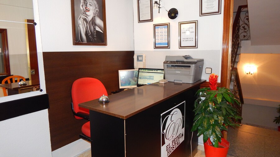 Hostal El Peine