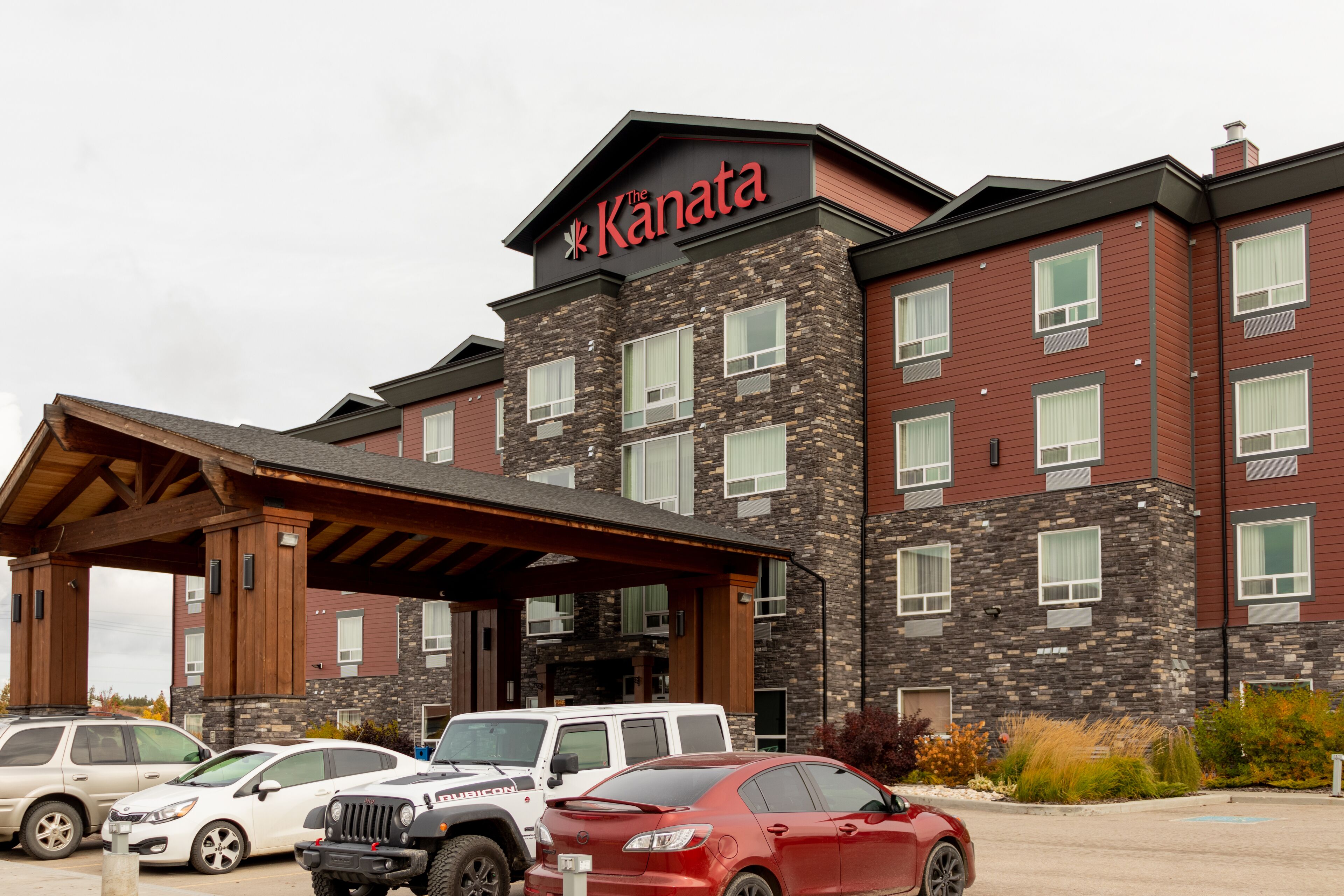 The Kanata by BCMInns Whitecourt in Whitecourt in Whitecourt, Canada
