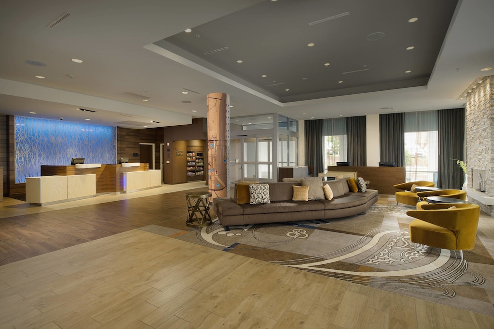 Fairfield Inn Suites Nashville Downtown The Gulch In Fairfield Inn Suites Nashville Downtown The Gulch In Hotel Rates Reviews On Orbitz