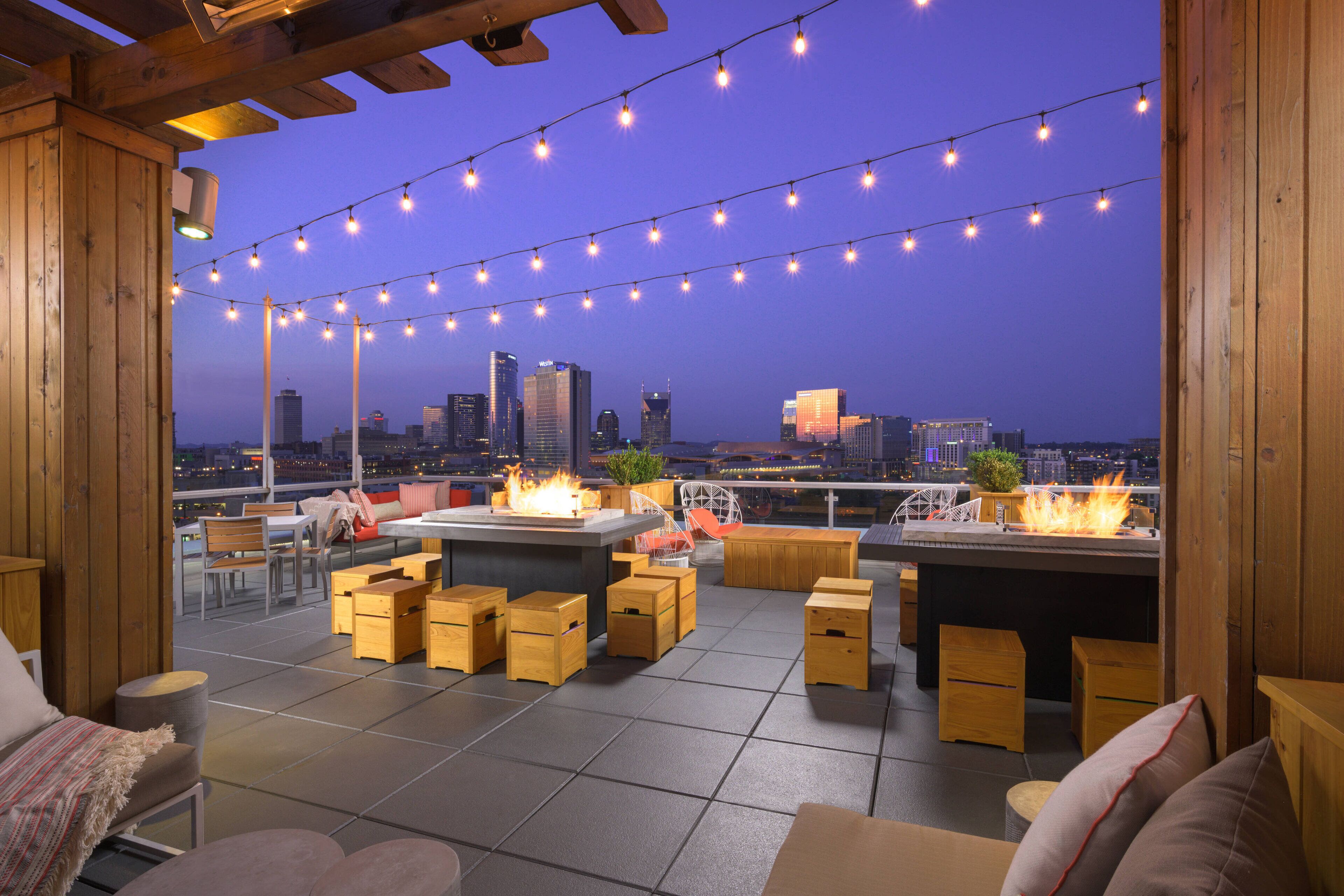 marriott hotel nashville airport