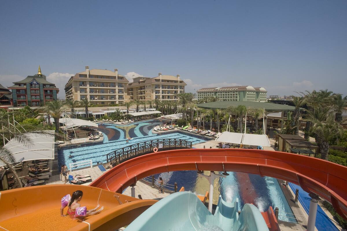 Crystal Family Resort Spa All Inclusive In Belek Expedia
