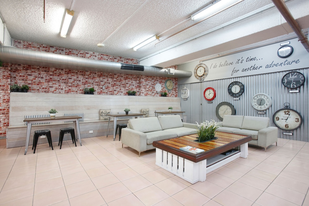Jackaroo Hostel Sydney
