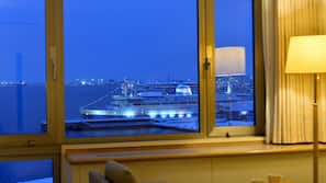 In-room safe, desk, blackout drapes, iron/ironing board