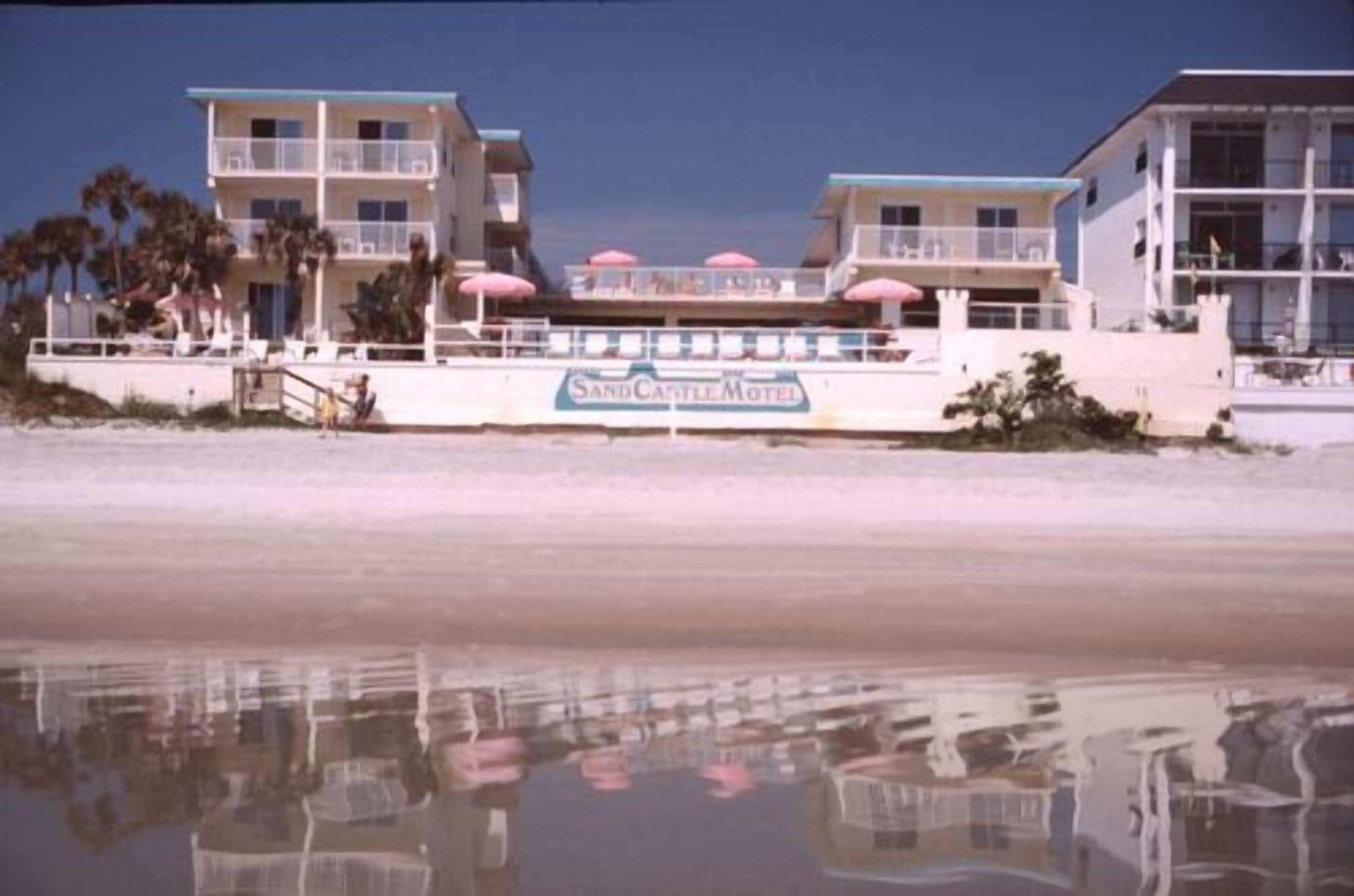 Sand Castle Motel in Daytona Beach Shores, United States