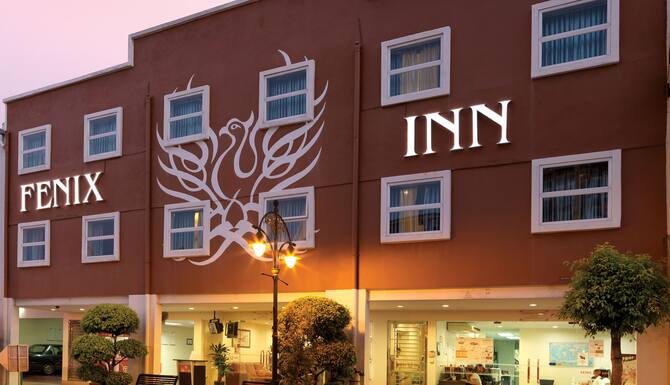 Fenix Inn In Malacca City Malaysia Expedia