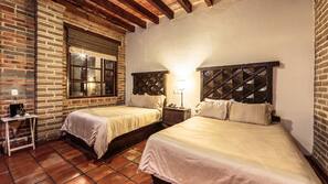 In-room safe, blackout drapes, iron/ironing board, free WiFi