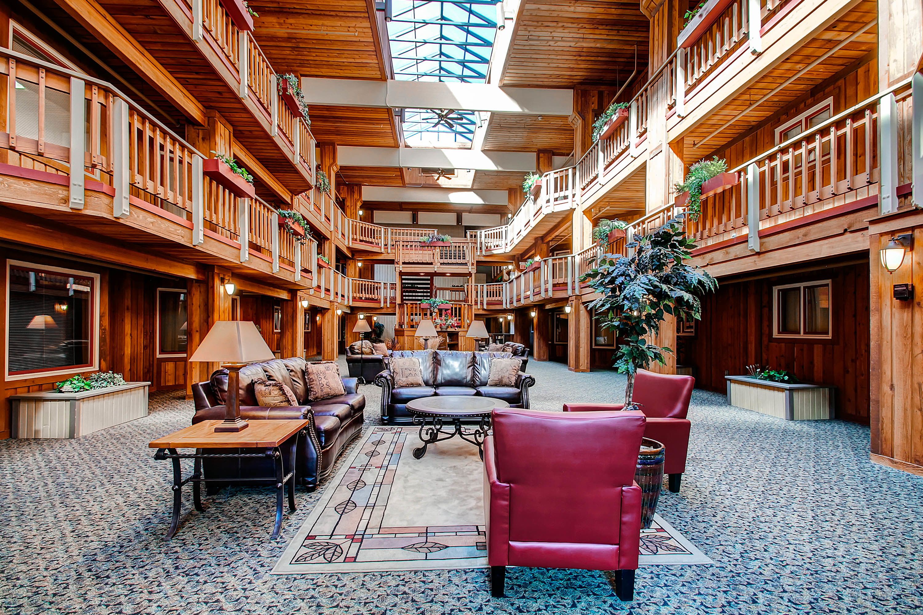 Atrium Condos by Ski Country Resorts in Breckenridge, United States