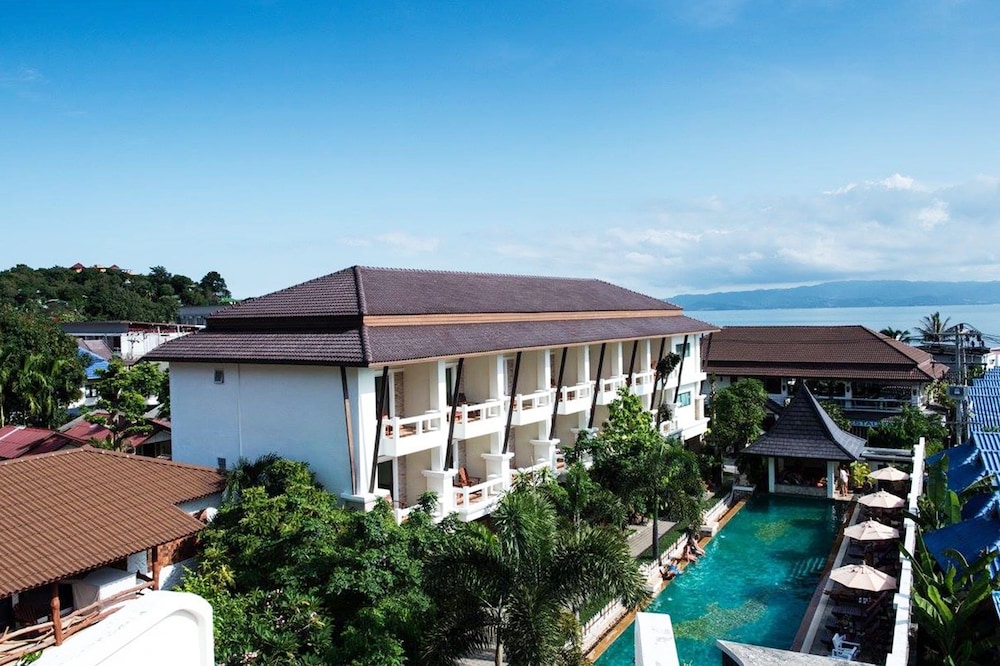 Neptunes Villa In Koh Phangan Hotel Rates Reviews On Orbitz - 