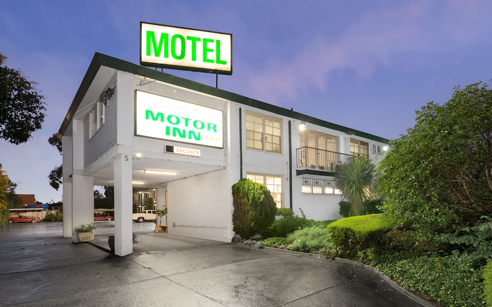 Mulgrave Court Motor Inn
