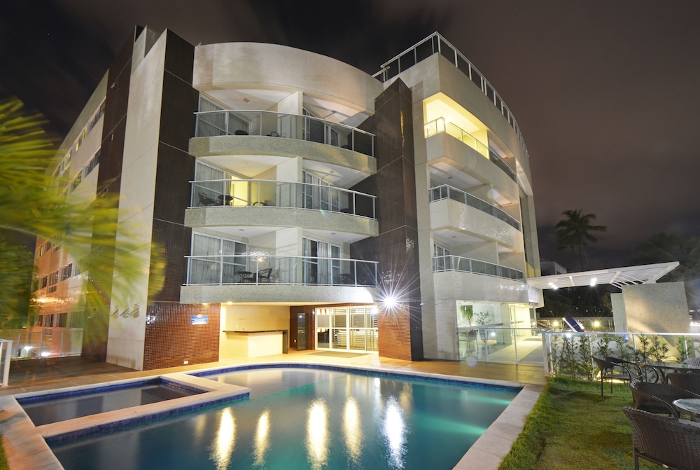 Nord Luxxor Cabo Branco in João Pessoa, Brazil