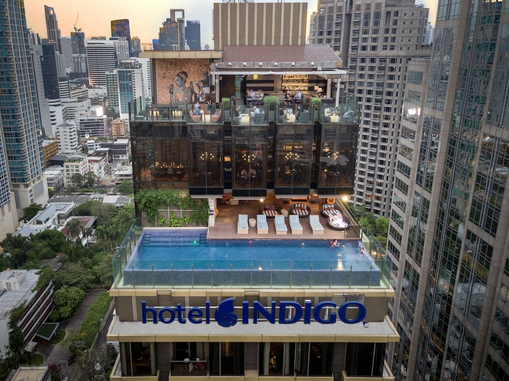 Hotel Indigo Bangkok Wireless Road In Bangkok Hotel Rates Reviews On Orbitz