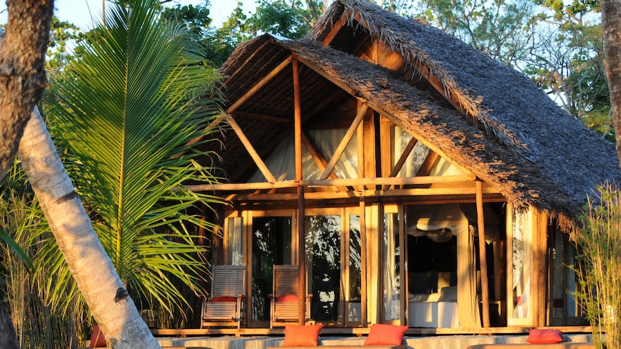 Princesse Bora Lodge & Spa