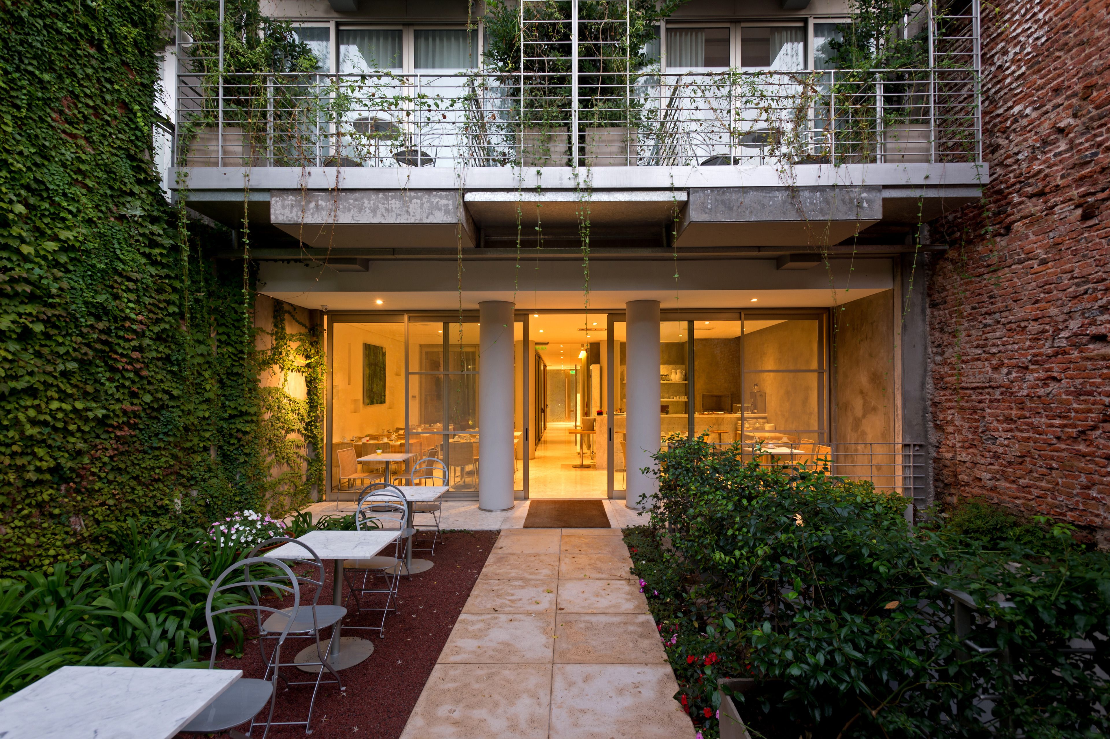 Palo Santo Hotel