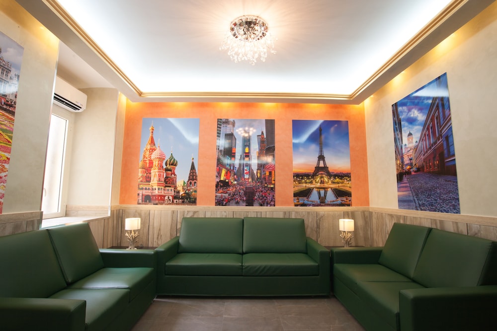 Alessandro Downtown Hostel