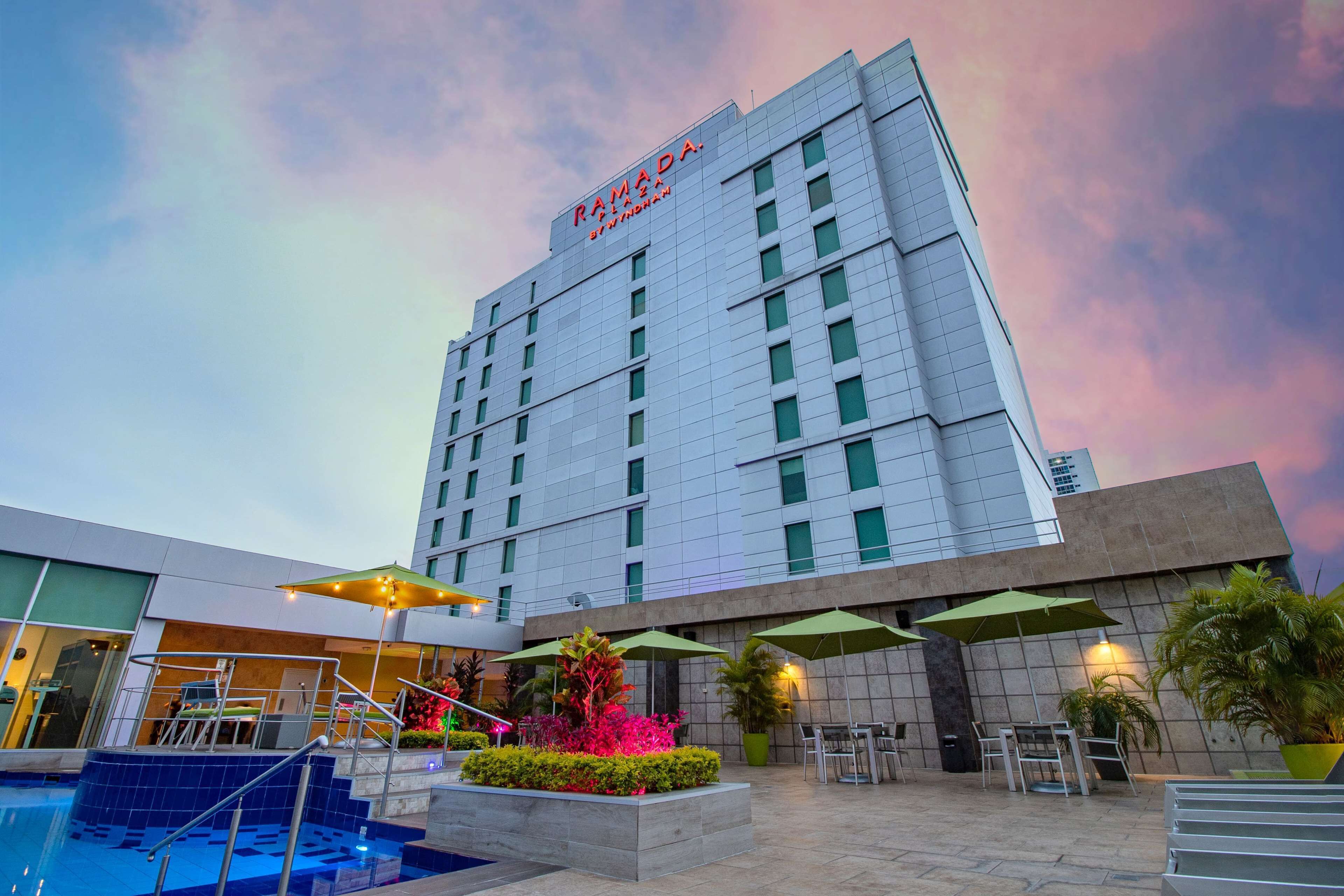 Ramada Plaza Panamá - Punta Pacífica in Panama City, Panama