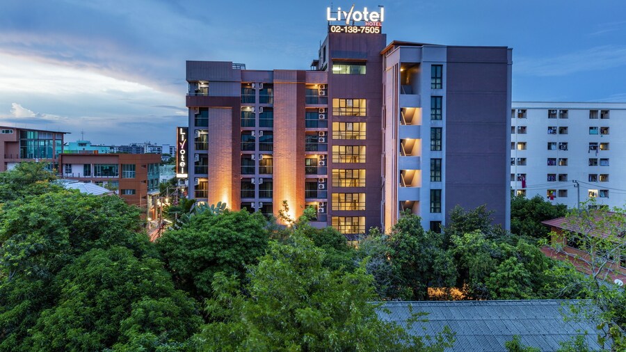 Livotel Hotel Lat Phrao Bangkok