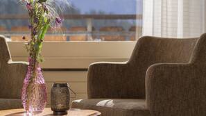 In-room safe, desk, free cribs/infant beds, free WiFi