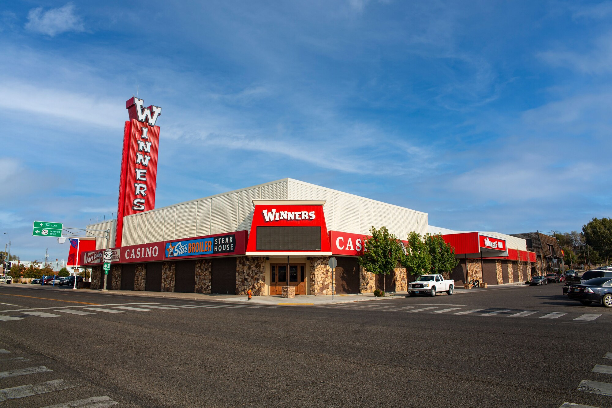 Top Hotels in Winnemucca, NV from 48 Expedia