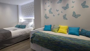 Ropa de cama de alta calidad, edredones de plumas, caja fuerte