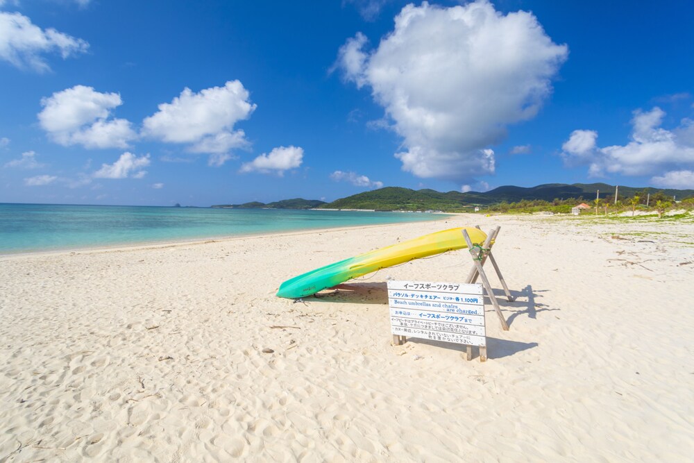Kumejima Eef Beach Hotel Kume Island Jpn Expediacomph - 