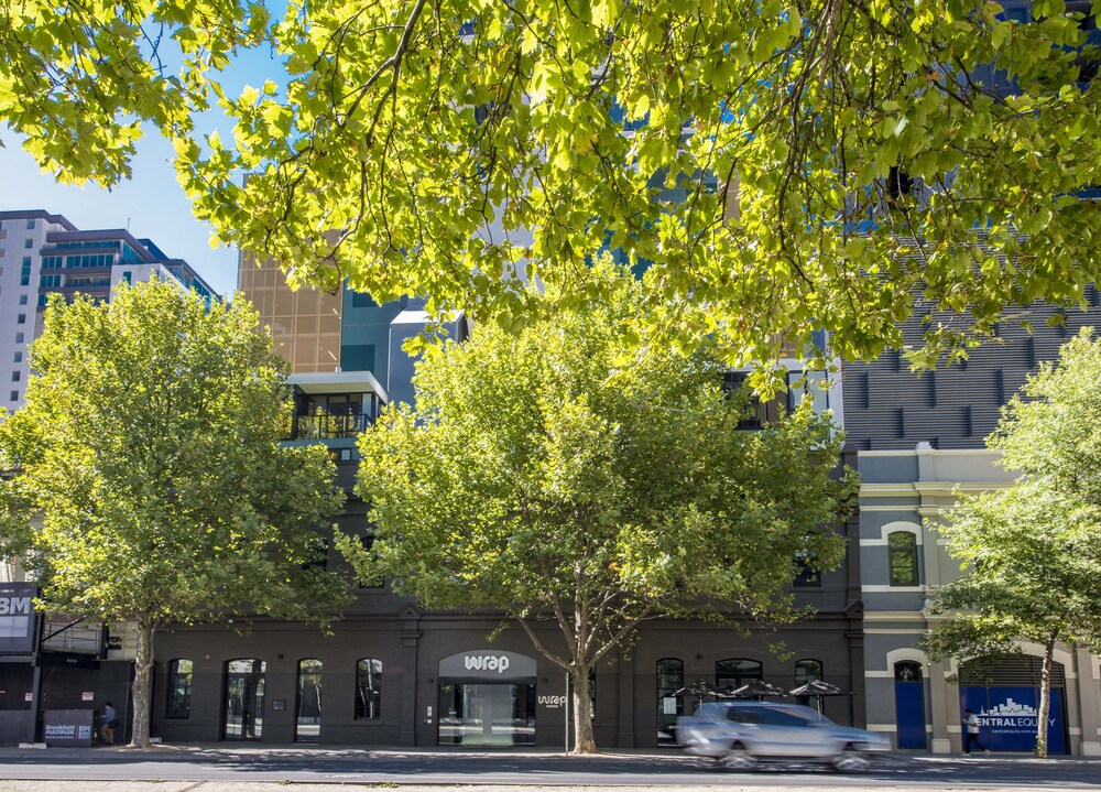 WRAP on Southbank