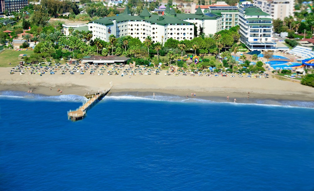 M C Beach Park Resort Hotel All Inclusive Faciliteiten En M C Beach Park Resort Hotel All Inclusive 5 0 Van