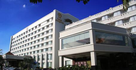 Aryaduta Pekanbaru In Pekanbaru Indonesia Expedia