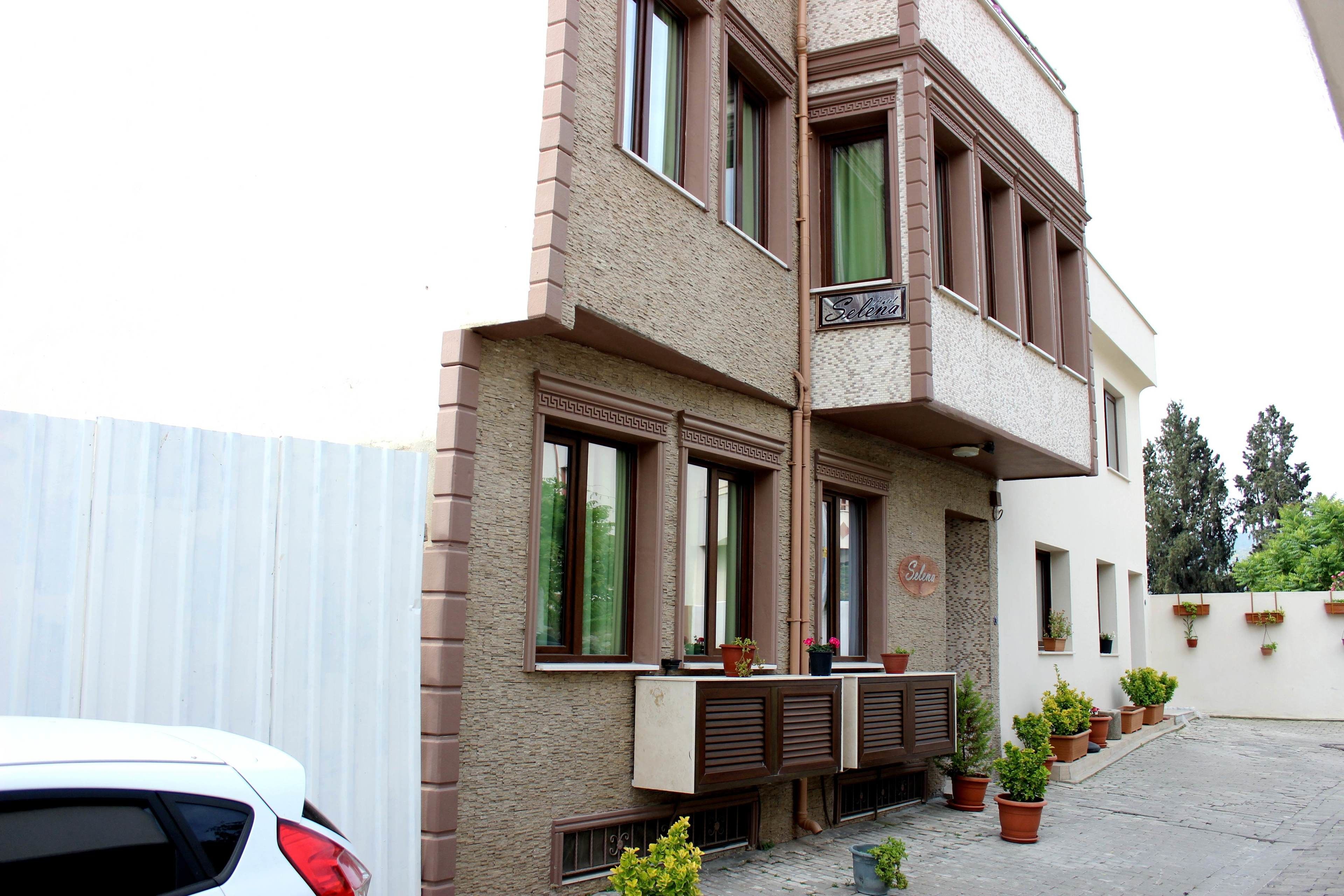 Selena Hotel in Selçuk, Turkey