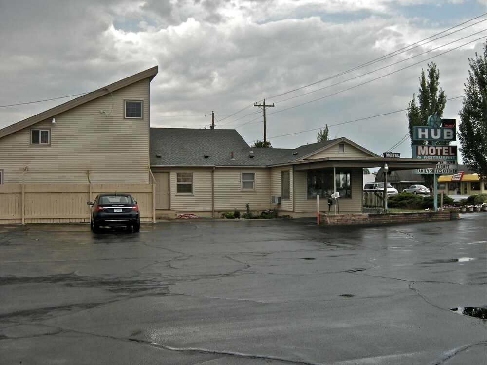 The Hub Motel in Redmond Best Rates & Deals on Orbitz