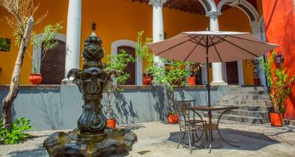 Hotel Boutique Hacienda del Gobernador