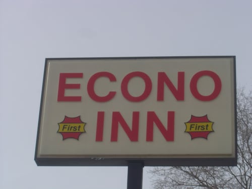 Great Place to stay Econo Inn near Washington Park