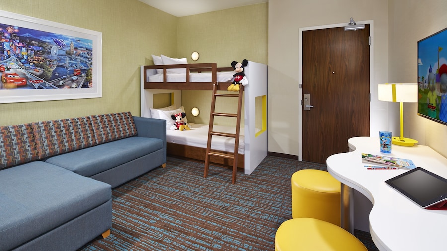 SpringHill Suites by Marriott at Anaheim Resort/Conv. Cntr