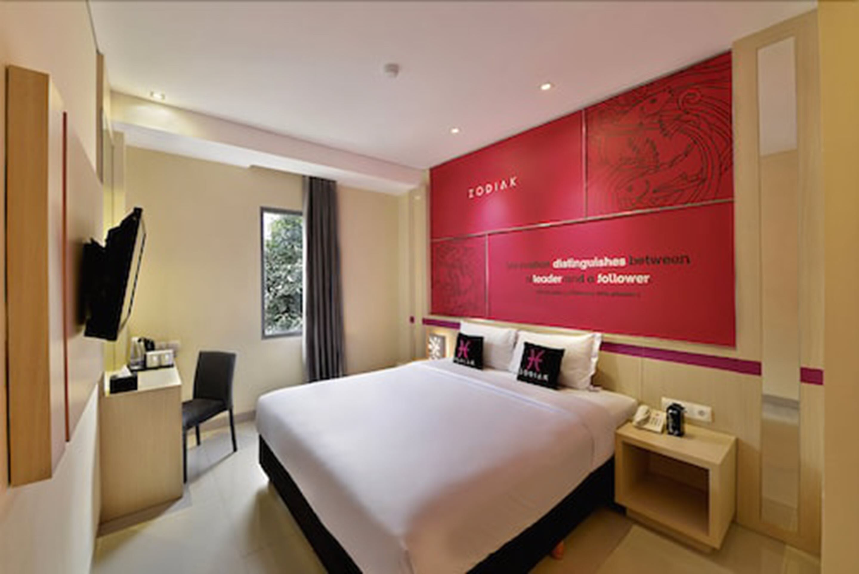 Zodiak Kebon Kawung By Kagum Hotels Bandung 2021 Updated Prices Expedia Co Uk