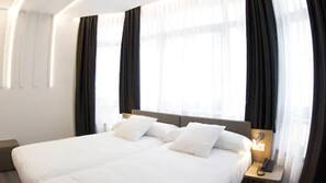Coffre-forts dans les chambres, bureau, chambres insonorisées
