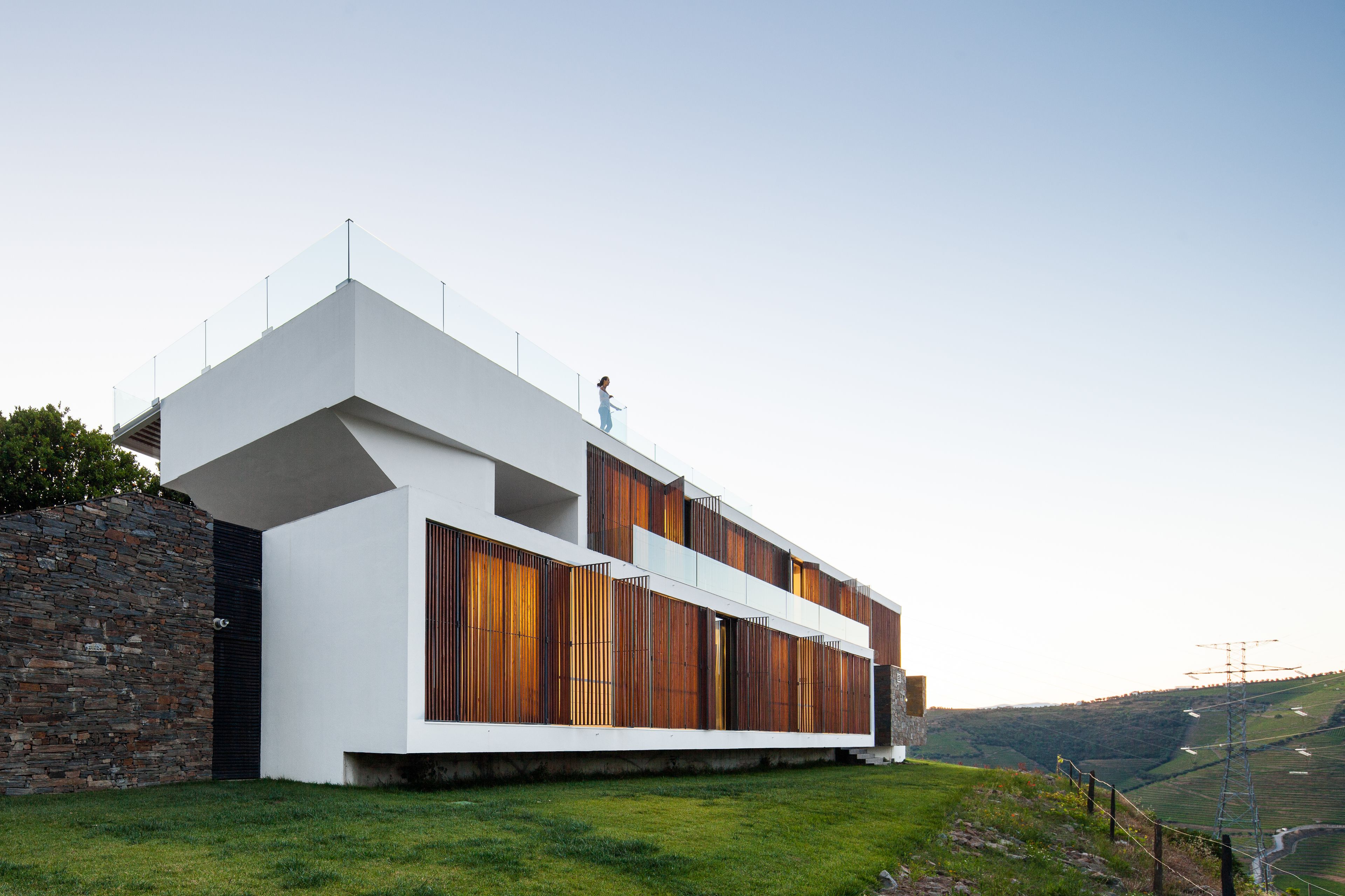 Quinta De Casaldronho Wine Hotel in Lamego, Portugal
