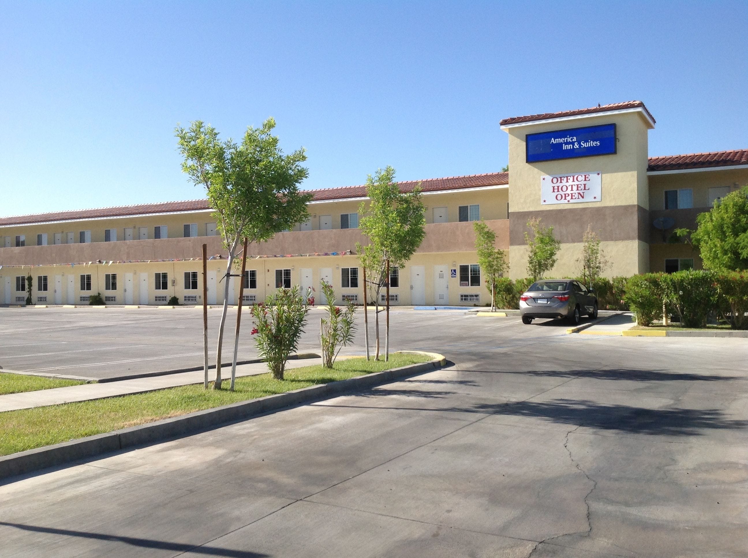 America Inn & Suites in Ridgecrest, United States