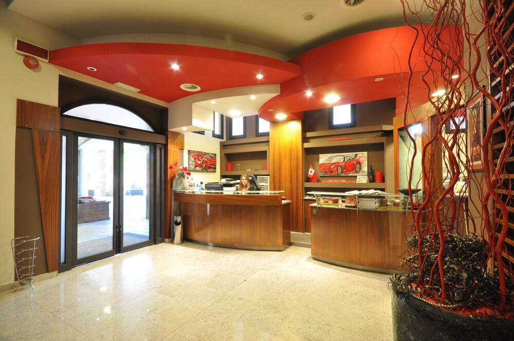 Planet Hotel In Maranello Rates Reviews On Orbitz
