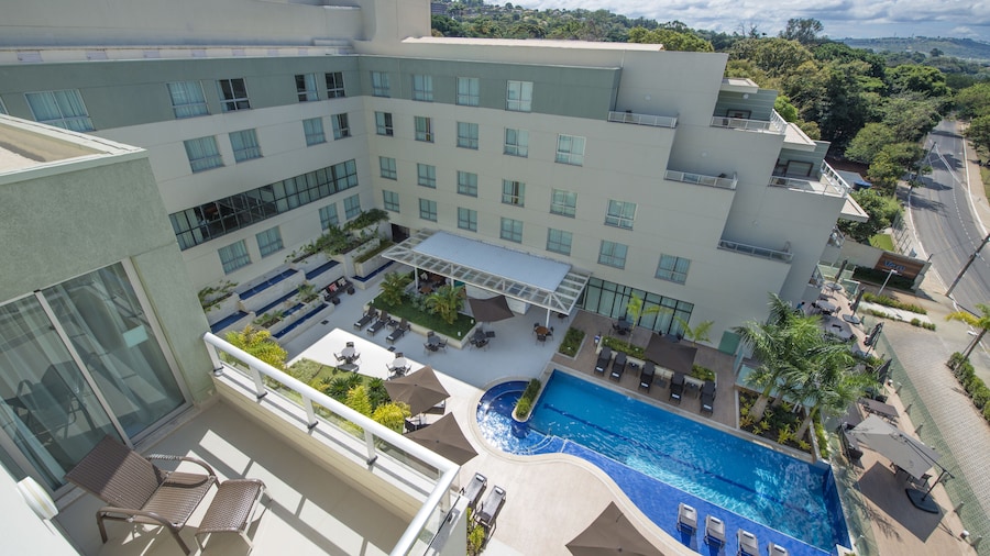 eSuites SPA Lagoa Santa