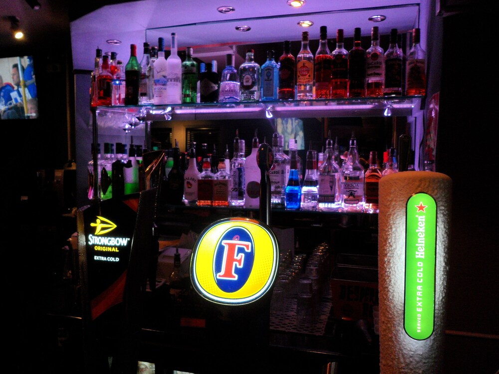 Casino oxfordshire
