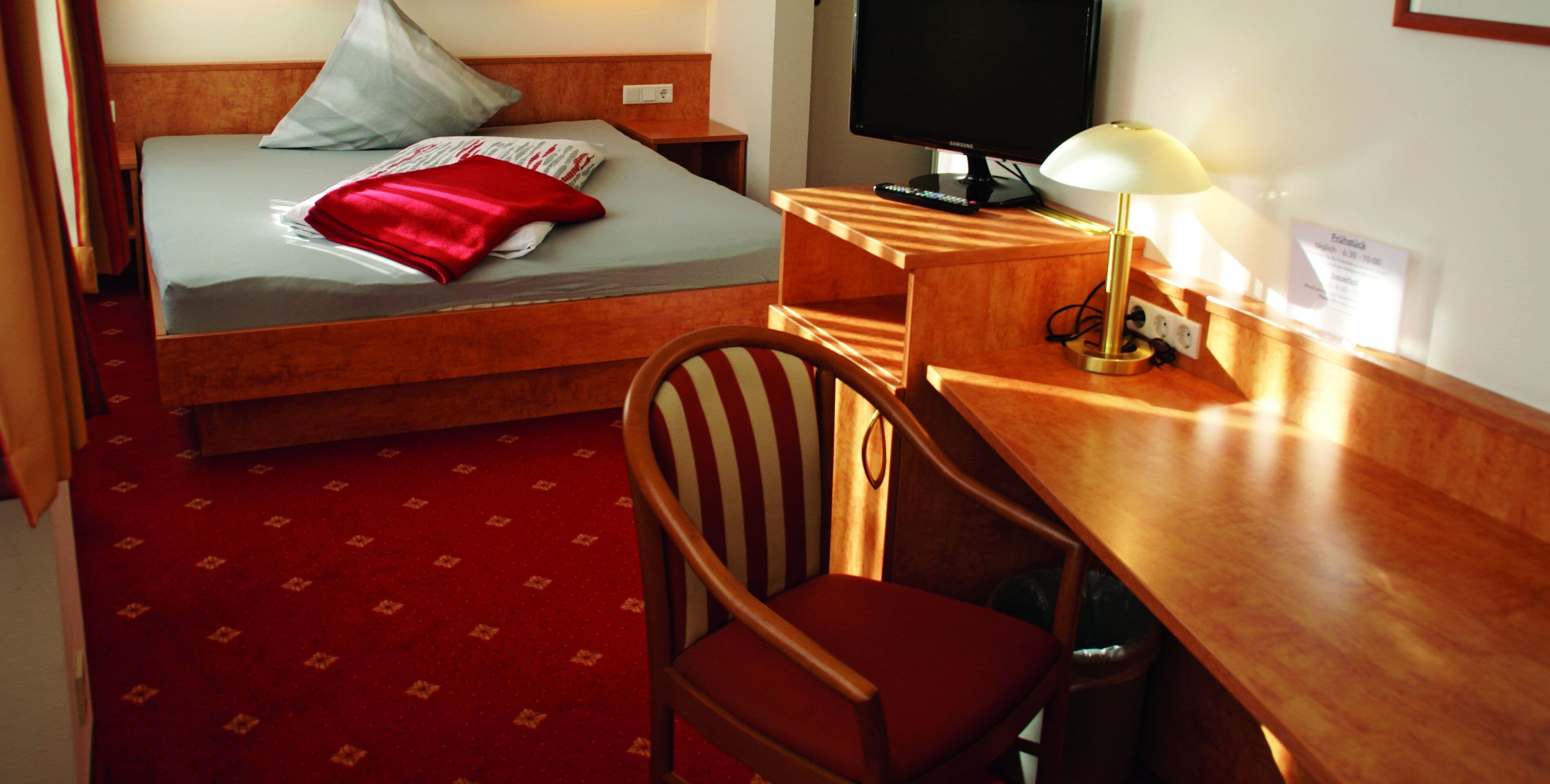 Hotel am Düsseldorfer Platz in Ratingen, Germany