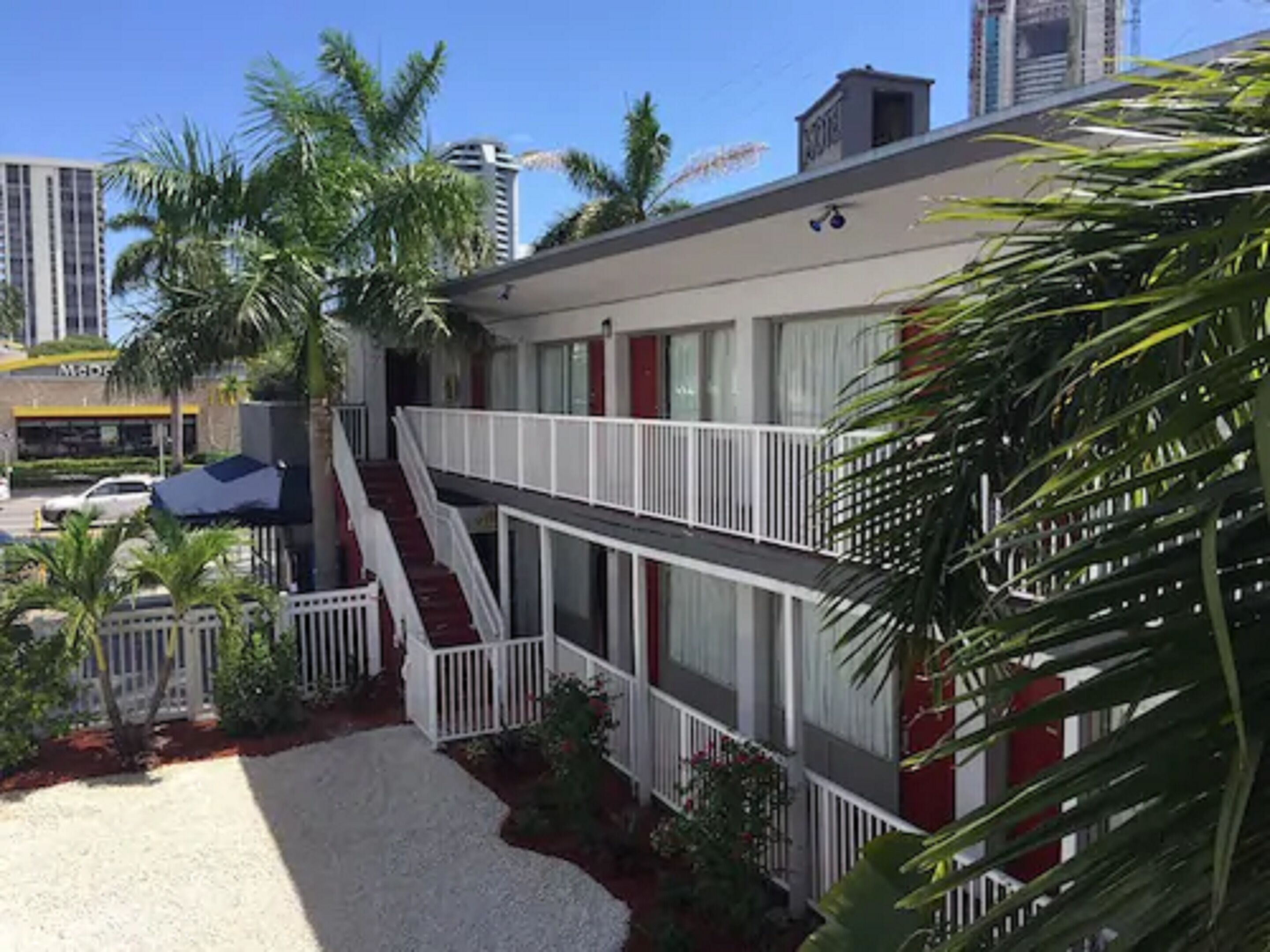 Wishes Biscayne Motel in Miami, United States