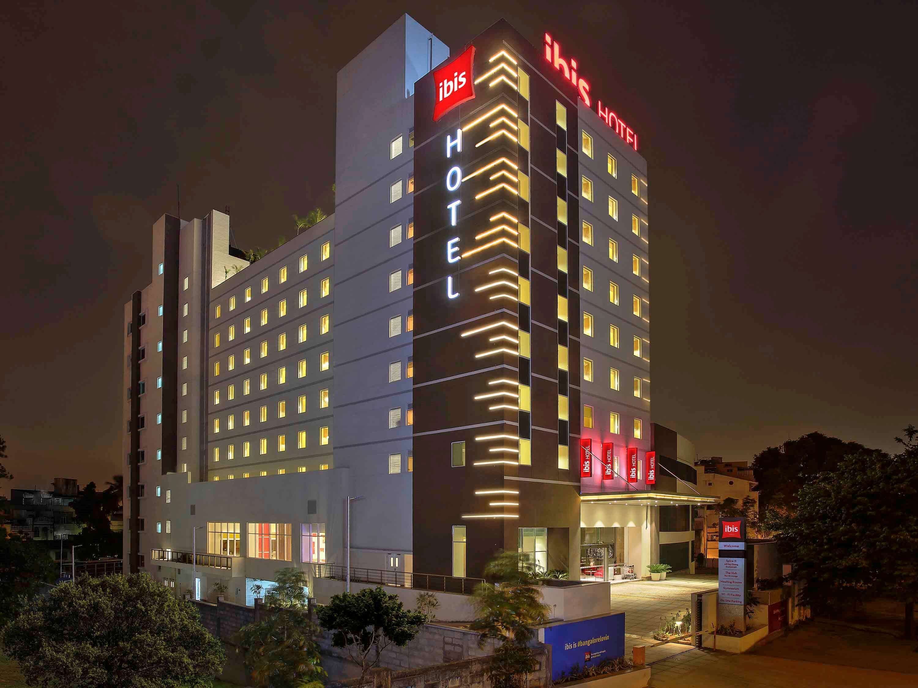 ibis Bengaluru City Centre - An AccorHotels Brand in Bangalore, India