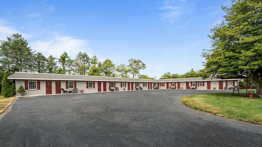 Boulevard Motel