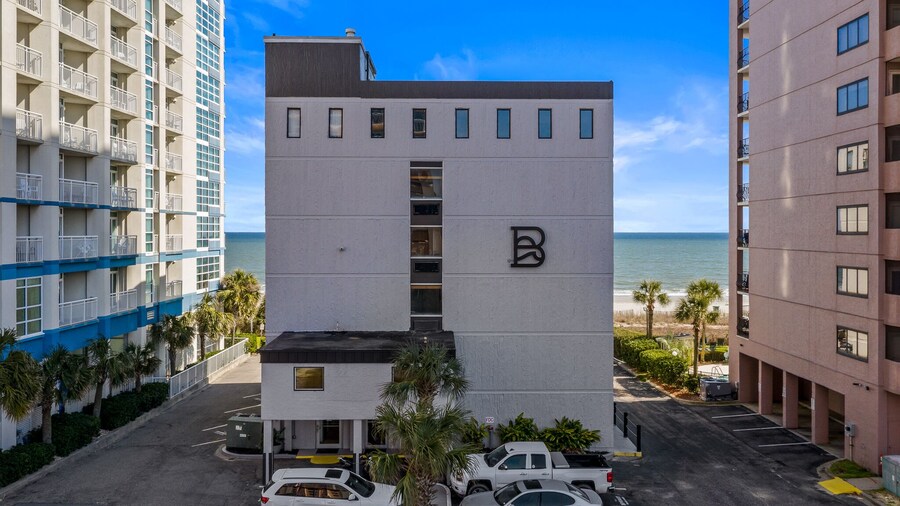 The Beverley Beach House