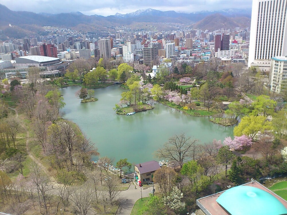 Hotel lifort sapporo japan